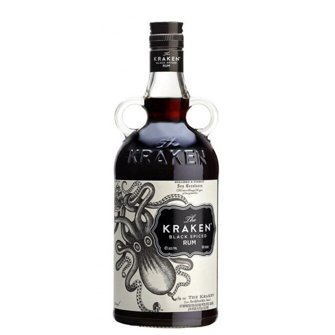 Kraken Black Spiced Rum