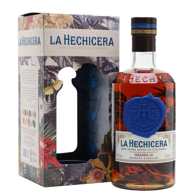 La Hechicera Solera 21