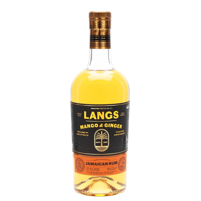 Langs Mango & Ginger