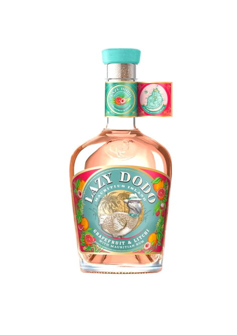 Lazy Dodo Grapefruit & Litchi