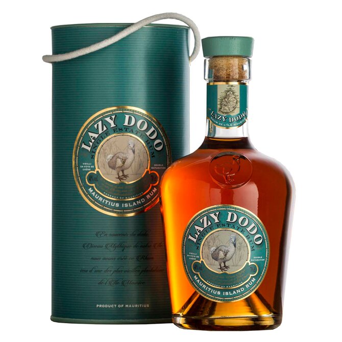 Lazy Dodo Single Estate Rum