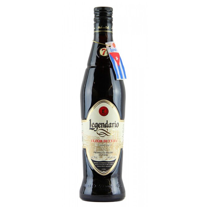 Legendario Elixir de Cuba