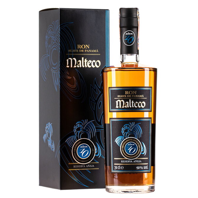 Malteco Reserva Aňeja 10 años