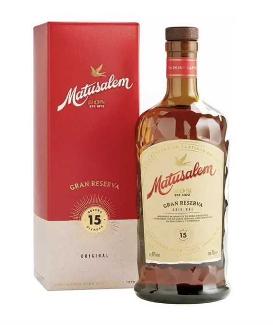 Ron Matusalem Gran Reserva Original 15 años