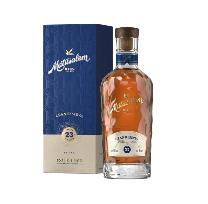 Ron Matusalem Gran Reserva 23 años Enigma French Oak