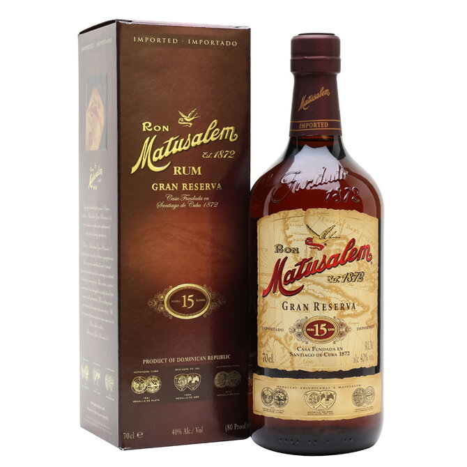 Ron Matusalem Gran Reserva 15 años