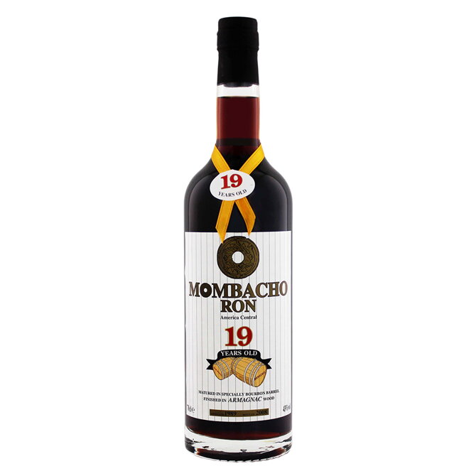 Mombacho Armagnac Limitada 19 años