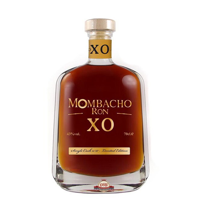 Mombacho XO Single Cask no. 37 Limited Edition