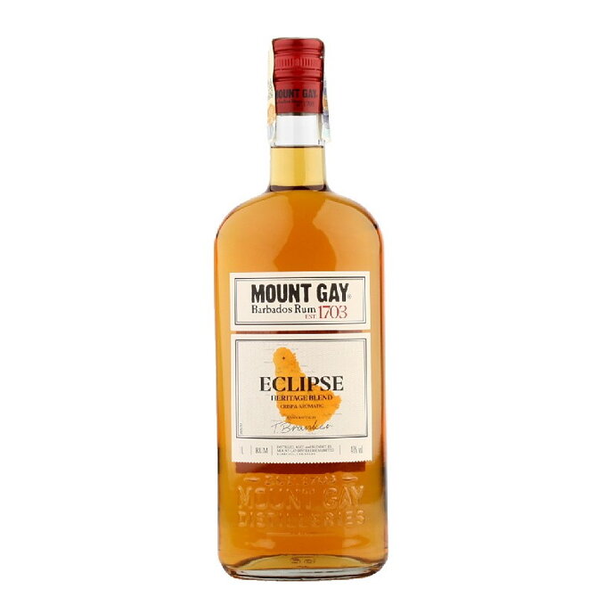 Mount Gay Eclipse 1 l