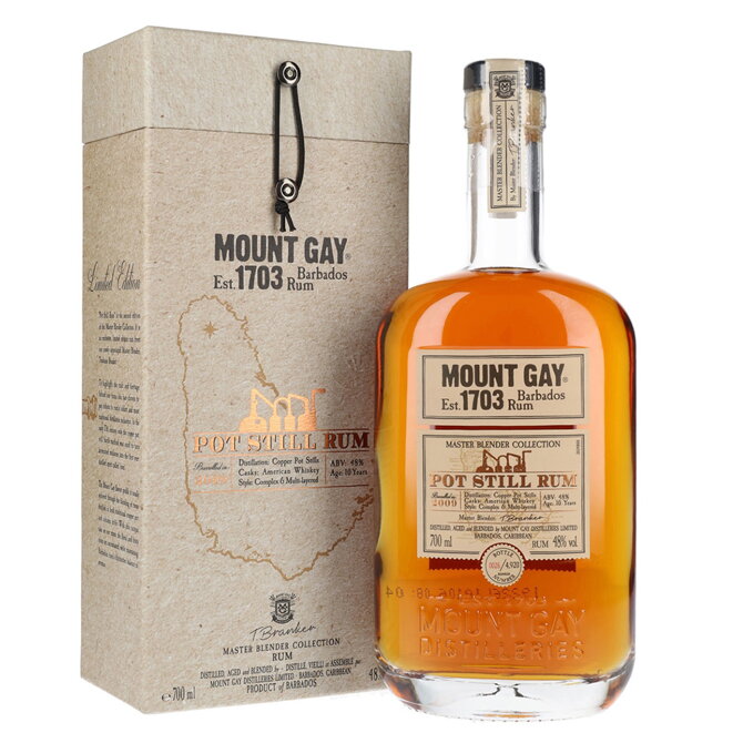 Mount Gay Pot Still