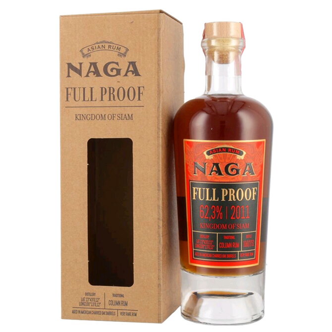 Naga Full Proof Siam Vintage 2011