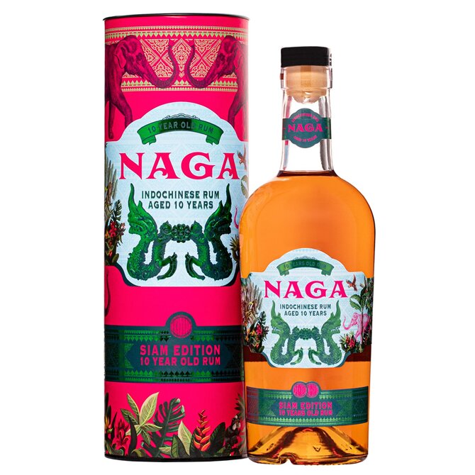 Naga Siam Edition 10 years