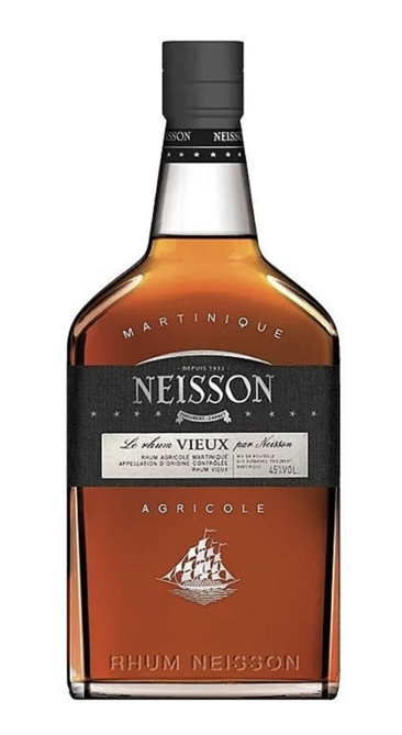 Neisson Le Rhum Vieux par Neisson