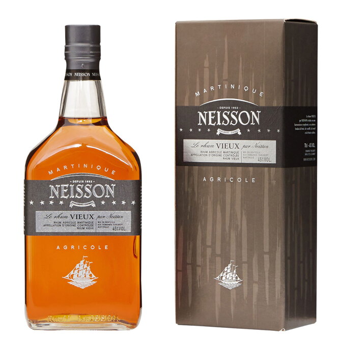 Neisson Le Rhum Vieux par Neisson