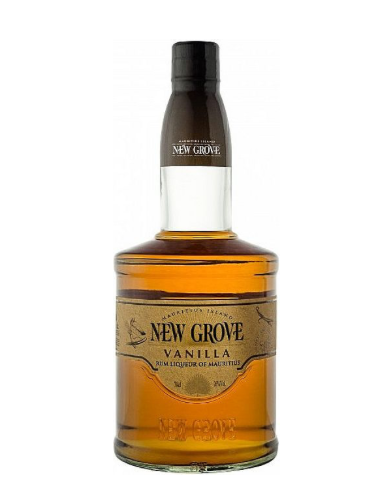 New Grove Vanilla