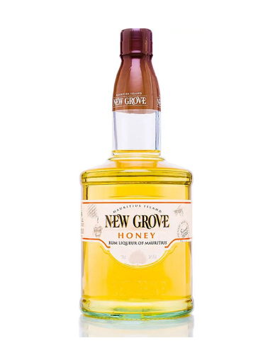 New Grove Honey