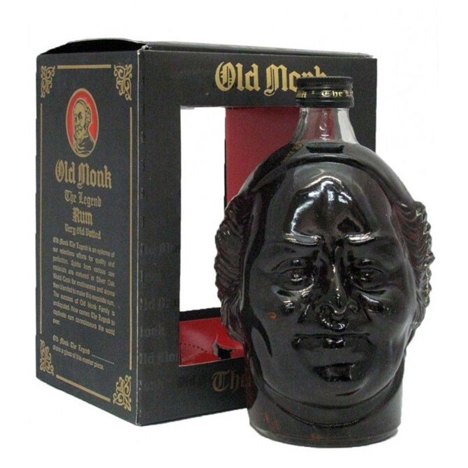 Old Monk The Legend 1l