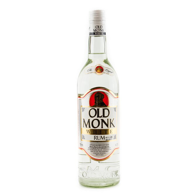Old Monk White Rum