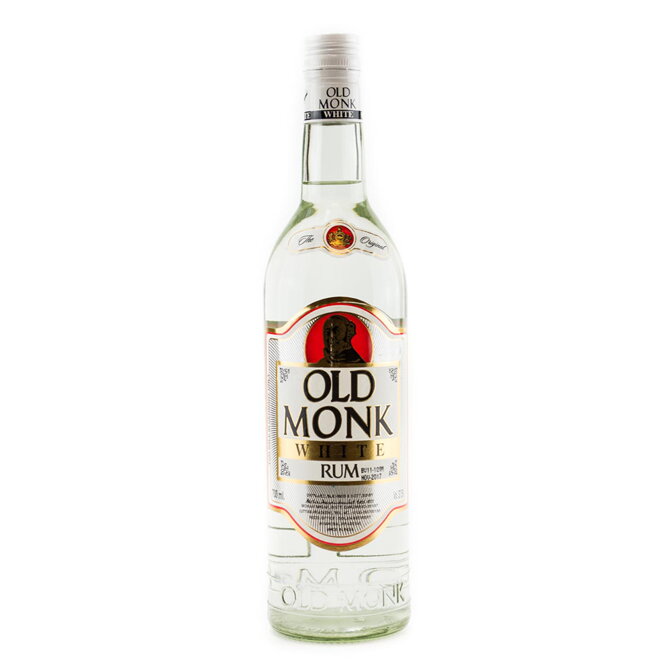 Old Monk White Rum