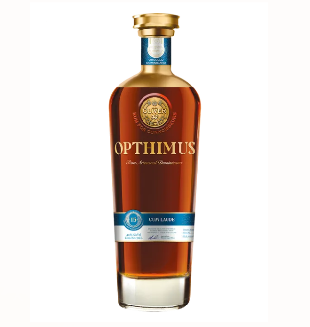 Opthimus 15 Años Cum Laude