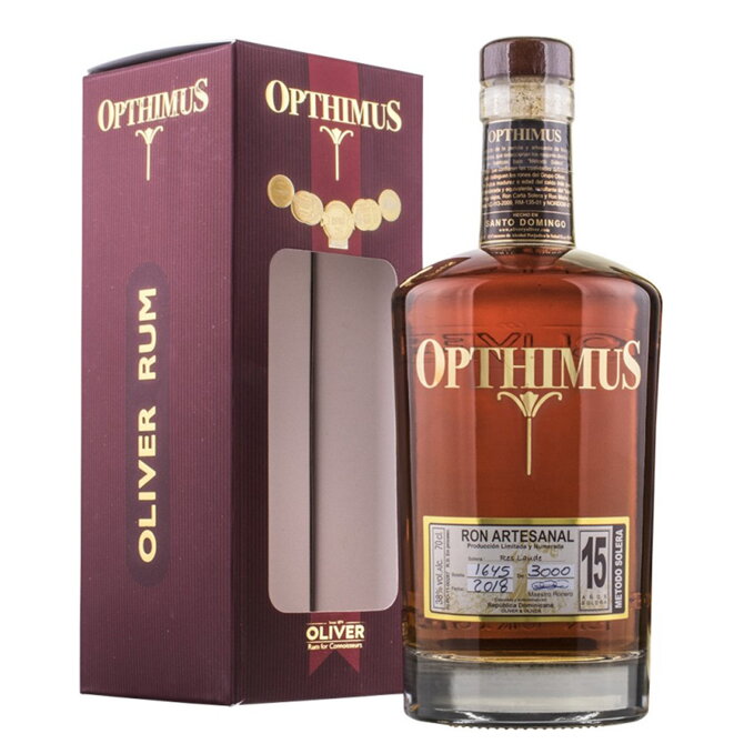 Opthimus 15 Años Res Laude