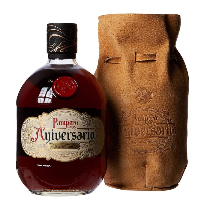 Pampero Aniversario Reserva Exclusiva