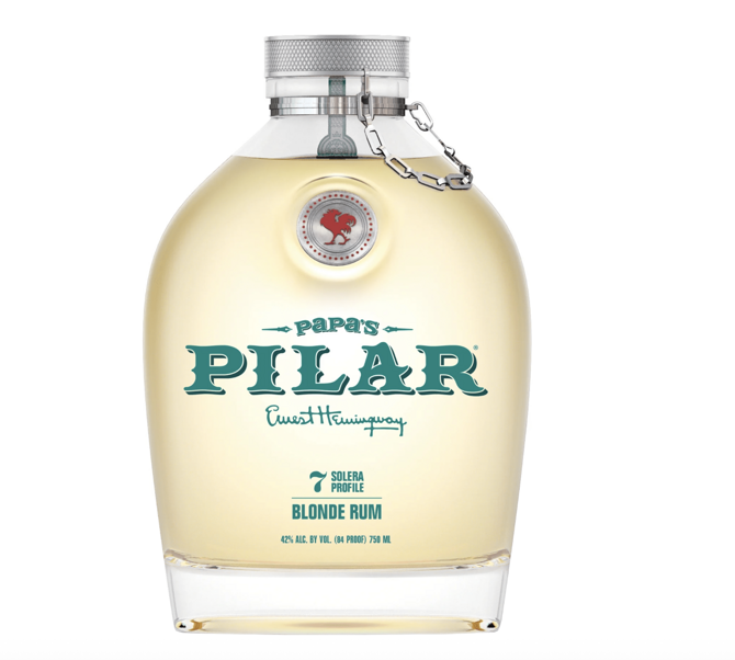 Papa’s Pilar 7 Blonde Rum
