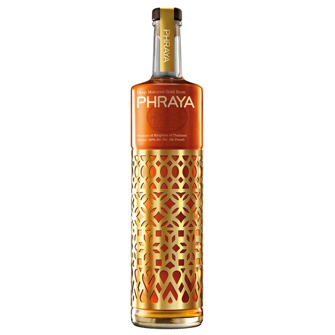 Phraya Gold Rum