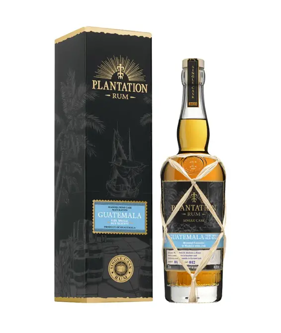 Plantation Single Cask Guatemala VSOR Madeira