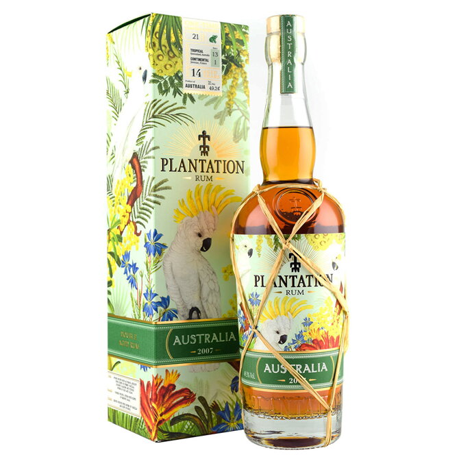 Plantation Australia 2007 Vintage BOP