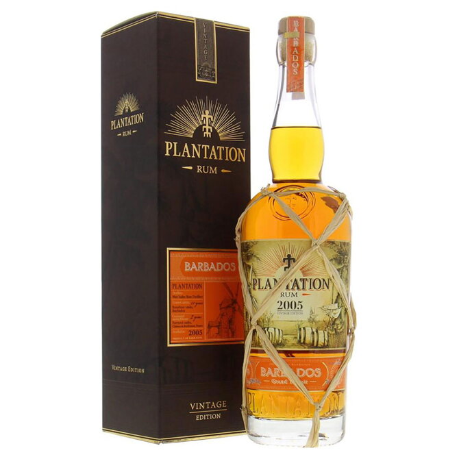 Plantation Barbados 2005 Vintage