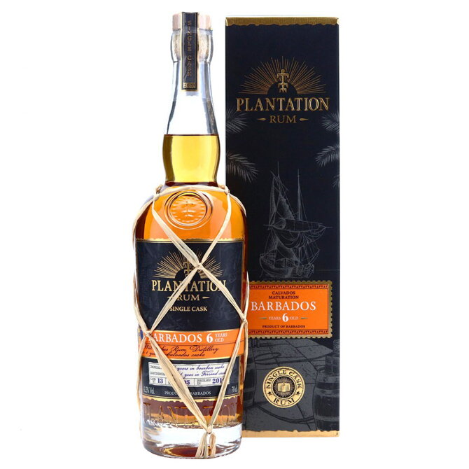 Plantation Barbados 6 YO Single Cask