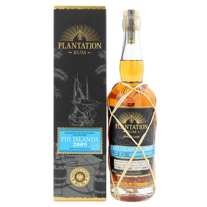 Plantation Fiji 9 YO Single Cask