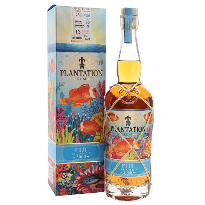 Plantation Fiji 2009 Vintage UTS