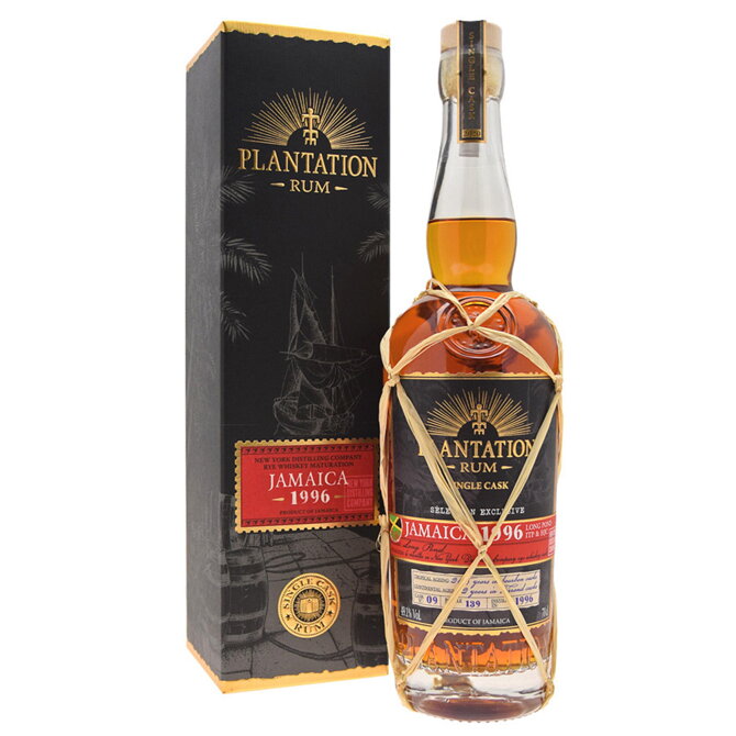 Plantation Jamaica 1996 Single Cask