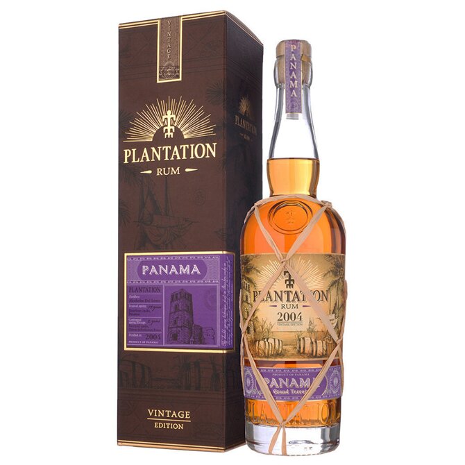 Plantation Panama 2004 Vintage