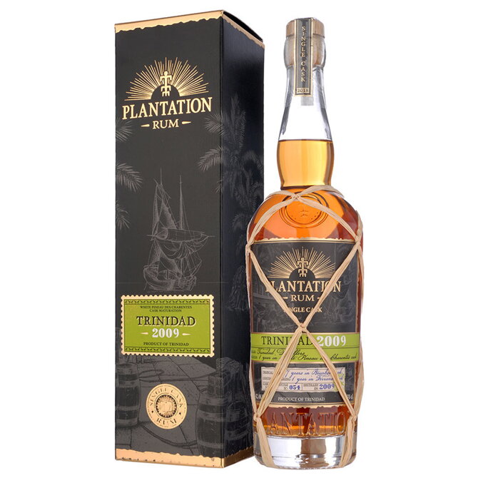 Plantation Trinidad 2009 Single Cask