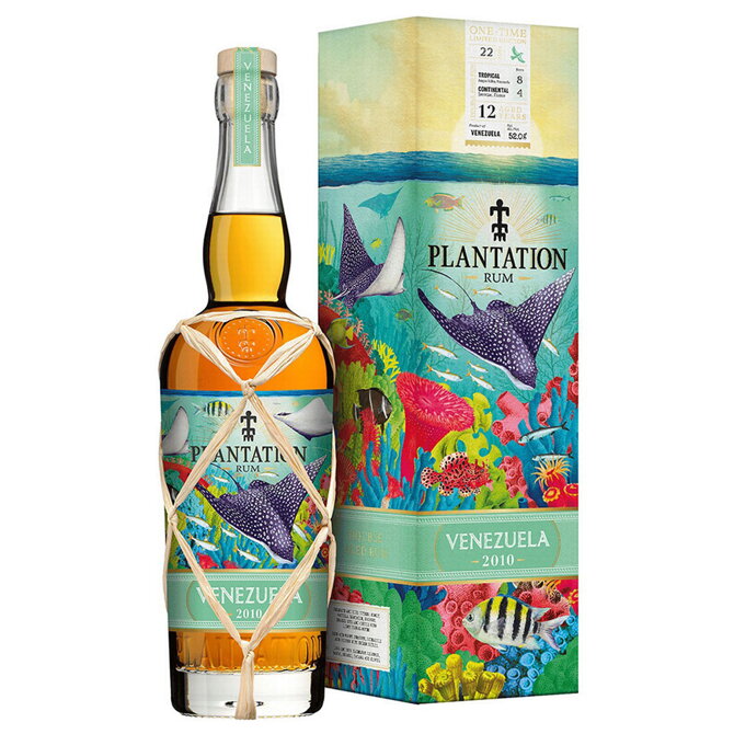 Plantation Venezuela 2010 Vintage UTS