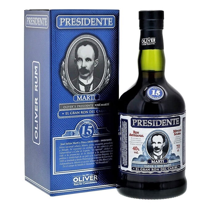 Presidente Marti 15 años