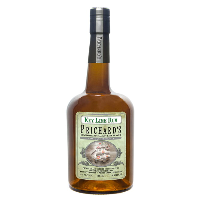 Prichard’s Key Lime Rum