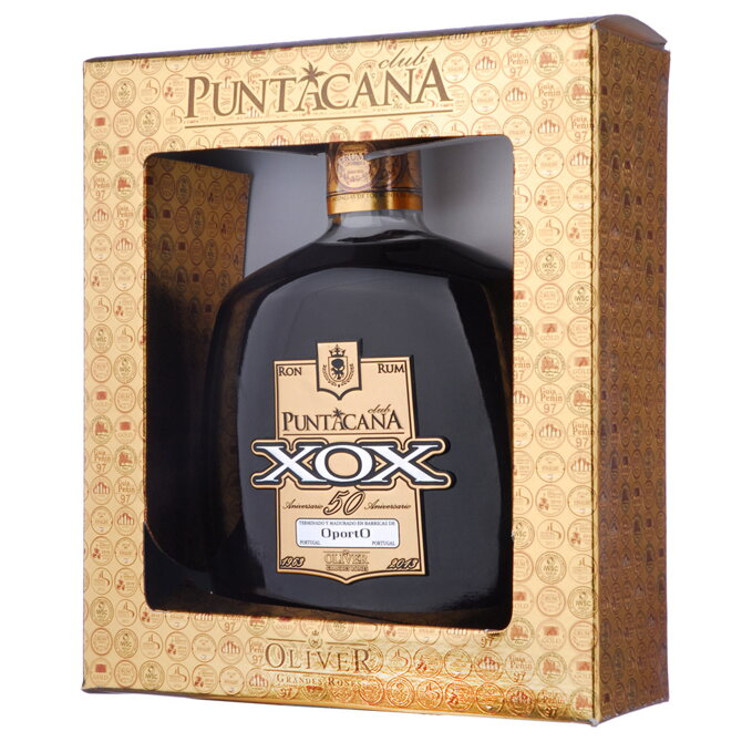 Puntacana XOX 50 Aniversario