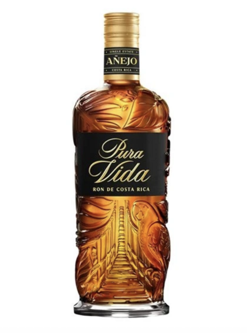 Pura Vida Añejo