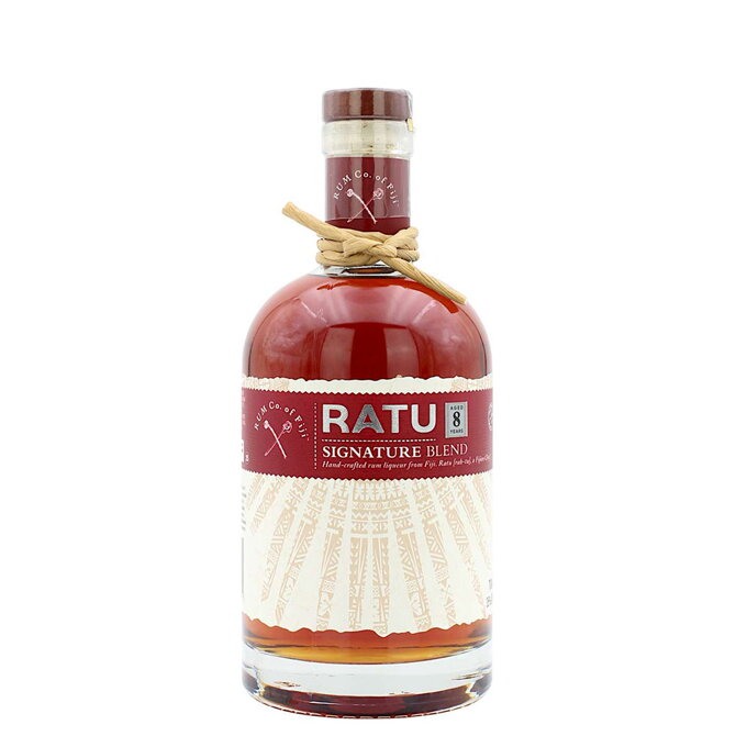 Ratu 8 Years Old Signature Blend