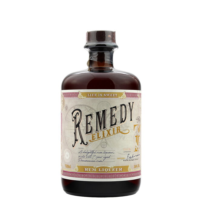 Remedy Elixir