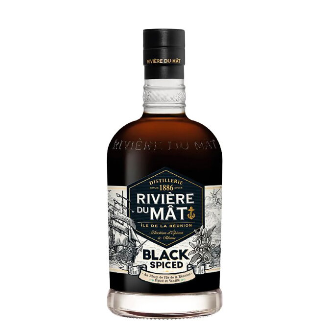 Rivière du Mât Black Spiced
