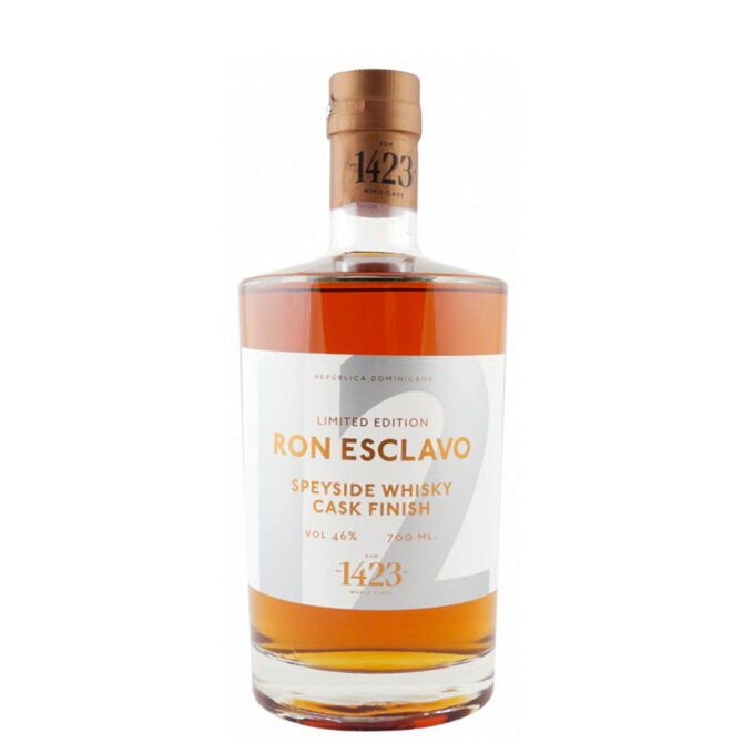 Ron Esclavo Speyside Whisky