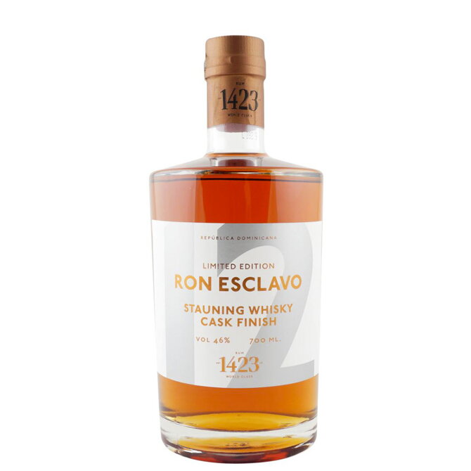 Ron Esclavo Stauning Whisky