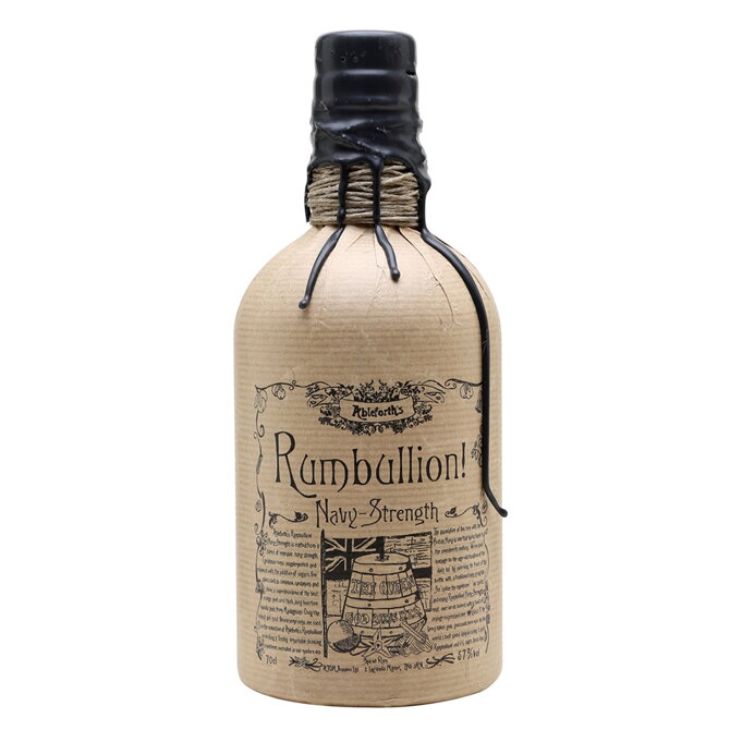 Rumbullion! Navy Strength