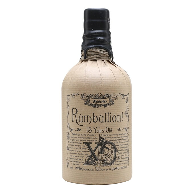 Rumbullion! XO 15 Years Old 0,5 l