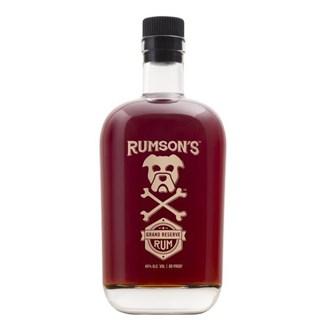 Rumson’s Grand Reserve Rum